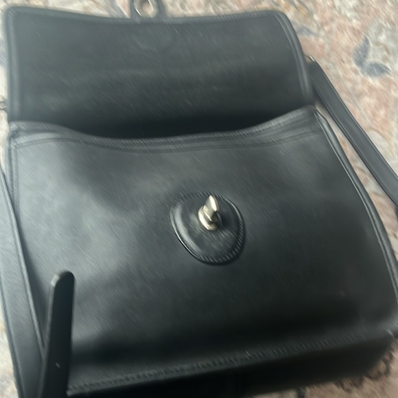 Vintage coach Willis bag crossbody - Picture 10 of 12